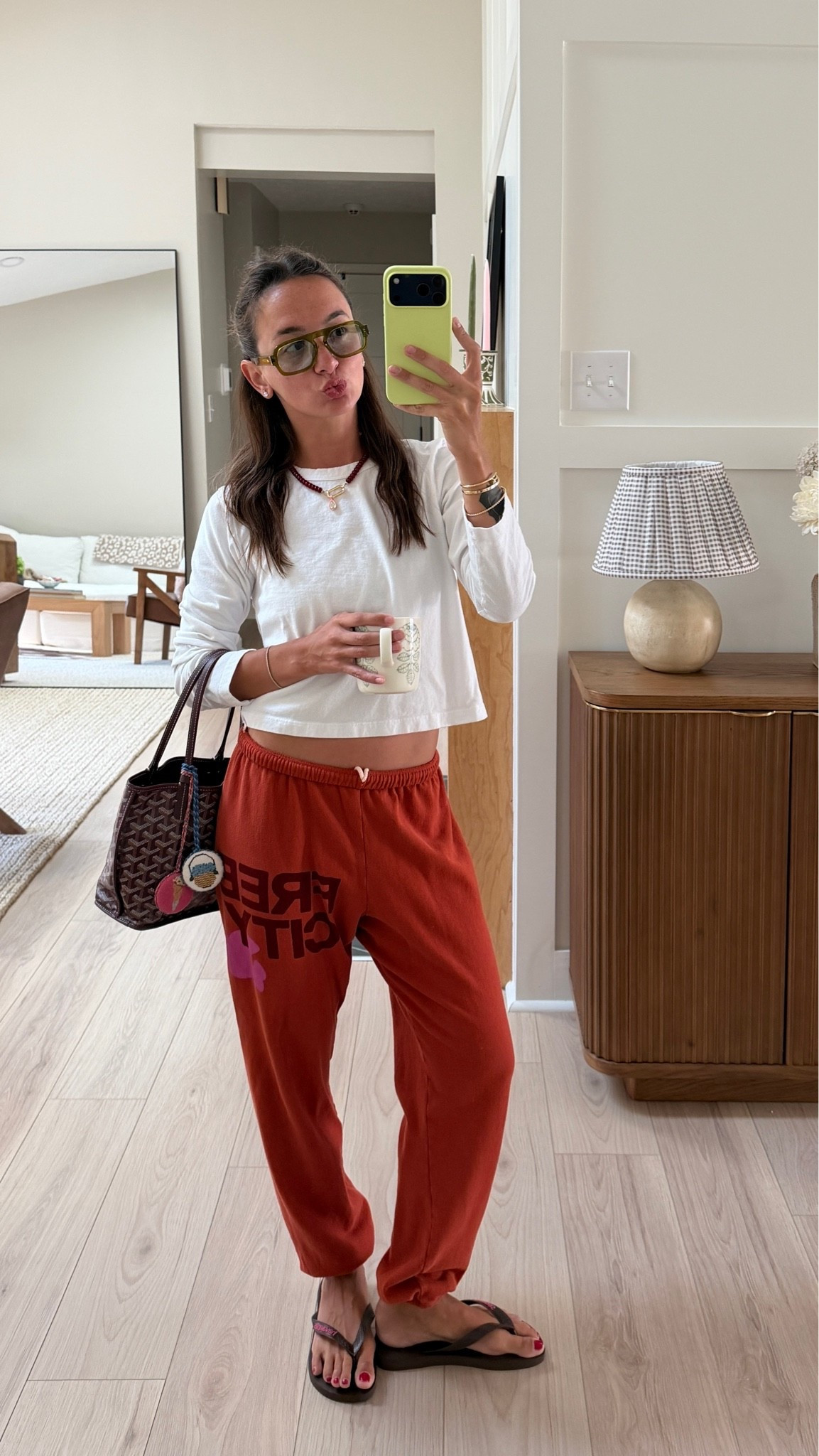 Comfy to pilates! XS top small bottoms!