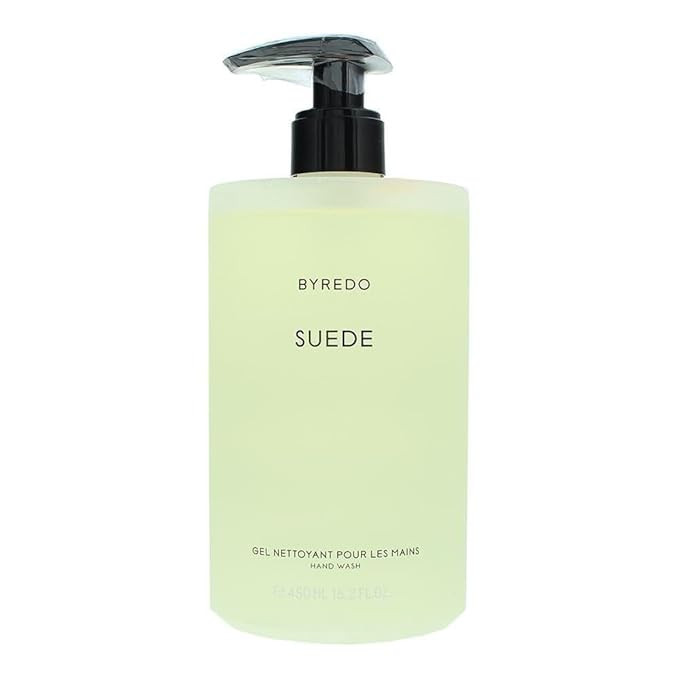 Byredo Suede Hand Care Hand Wash | Amazon (US)
