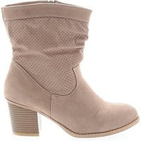 Torrid Boots: Tan Shoes - Size 7 1/2 Plus | ThredUp (US)