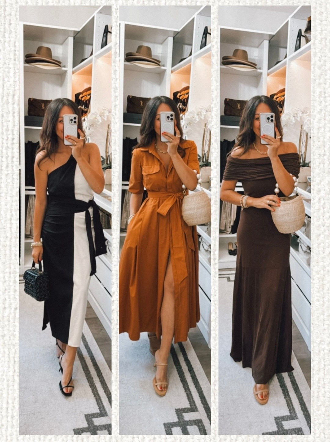 New Zara⭐️
I sized up to a medium in all 3 

#LTKFindsUnder100 #LTKOver40