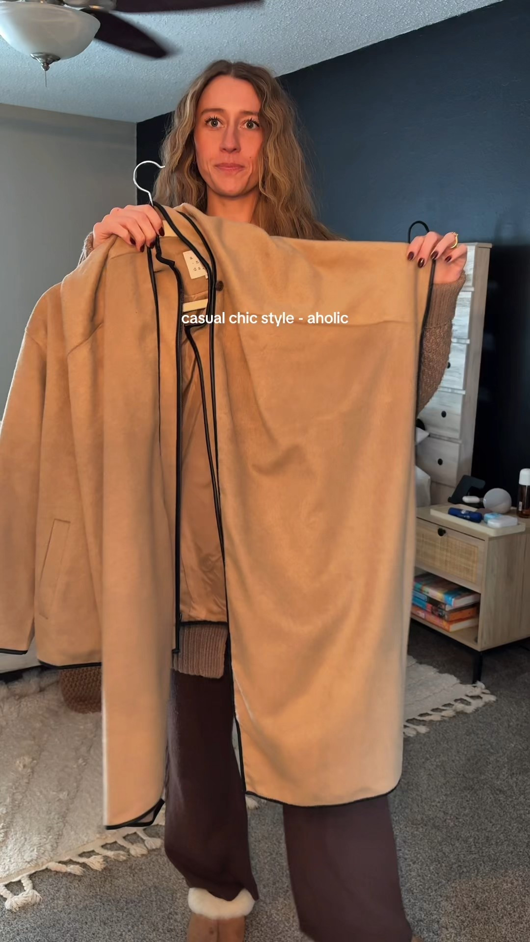 The coat & scarf combo 🤌🏼

Women’s winter fashion, casual chic style, jacket, coat scarf, layered fashion 

#LTKSeasonal #LTKootd #LTKSaleAlert