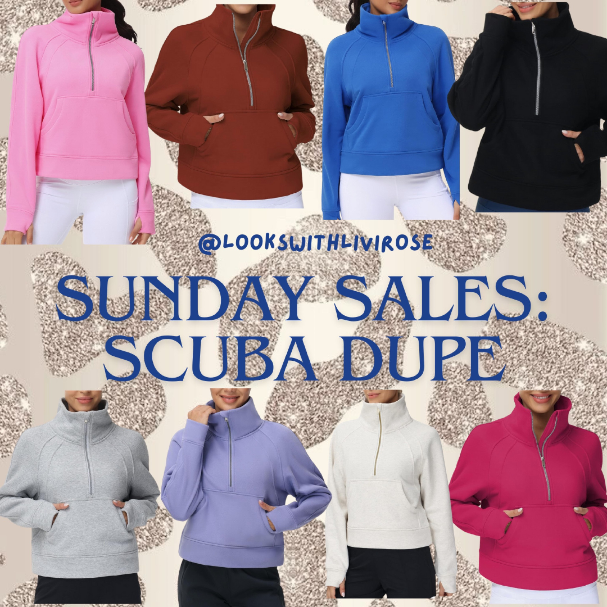 On sale!!! Looks identical!

#LTKsalealert #LTKfitness #LTKActive