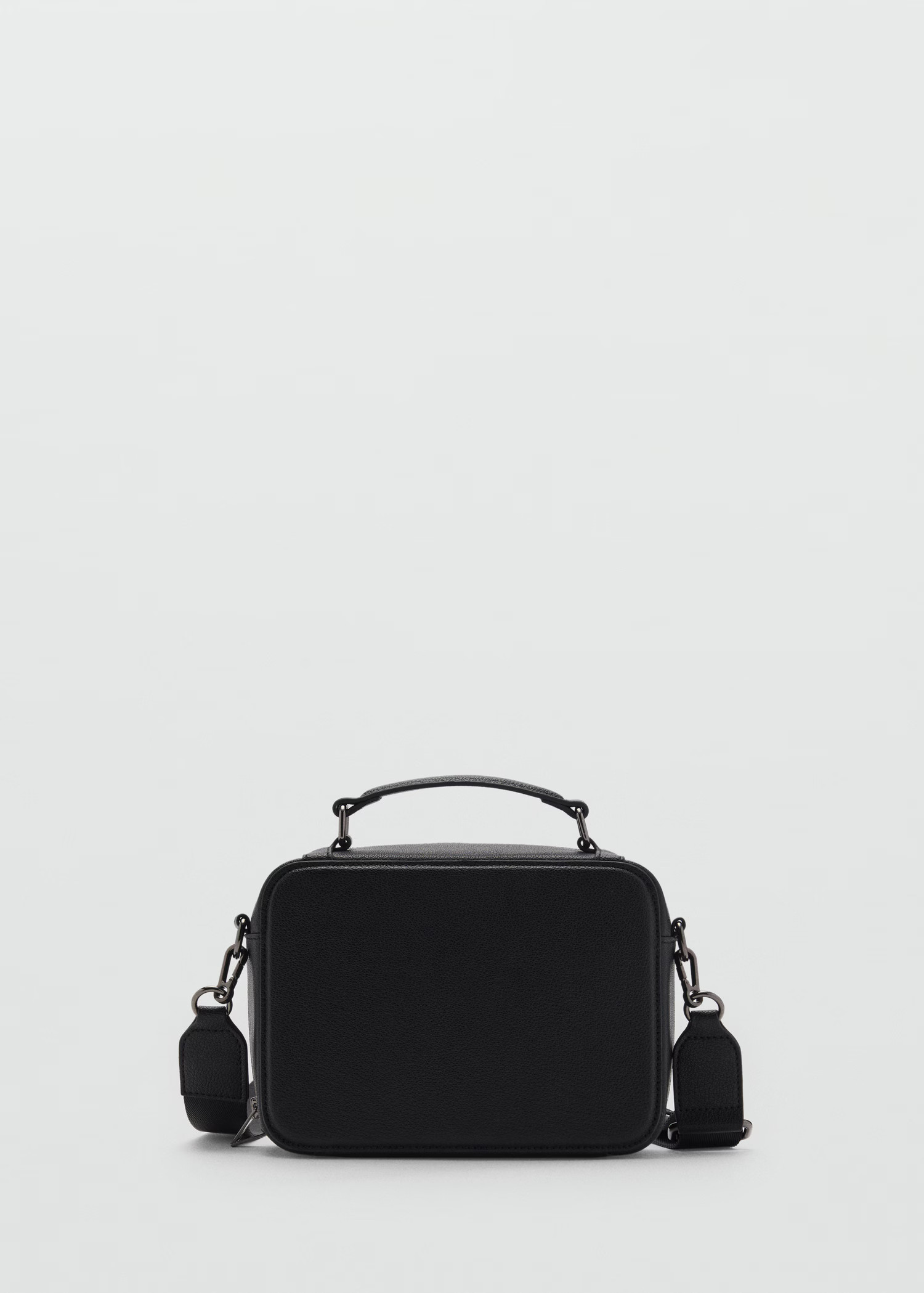 Briefcase-style bag - Men | MANGO USA | Mango (US/MX/AU)