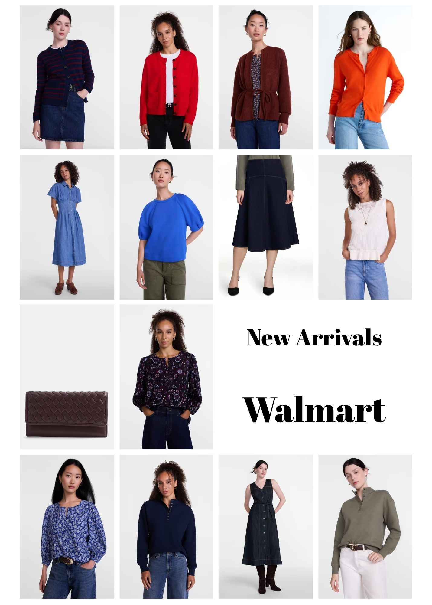 @Walmart new arrivals