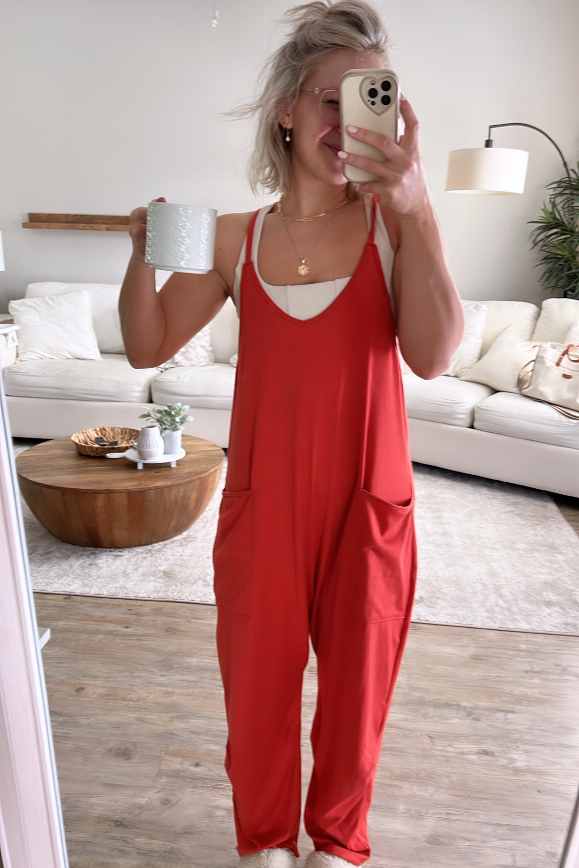 Best jumpsuit ever 

#LTKunder50 #LTKstyletip #LTKFind