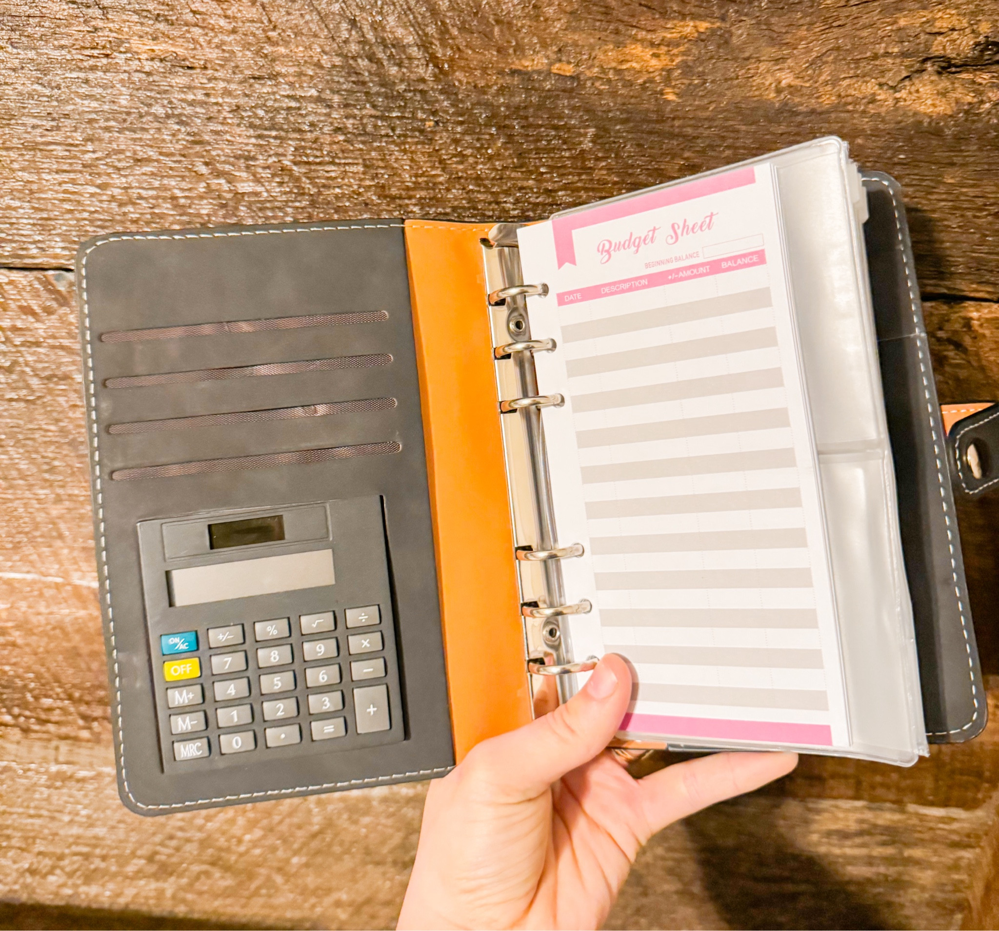 We are loving this little money saving binder! We put any cash we get into it and have different folders for our different savings goals!💸💰🤑

#LTKMostLoved #LTKfindsunder50 #LTKfamily