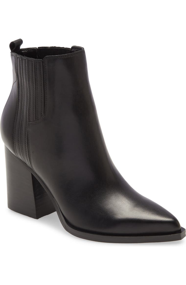 Oshay Pointed Toe Bootie | Nordstrom