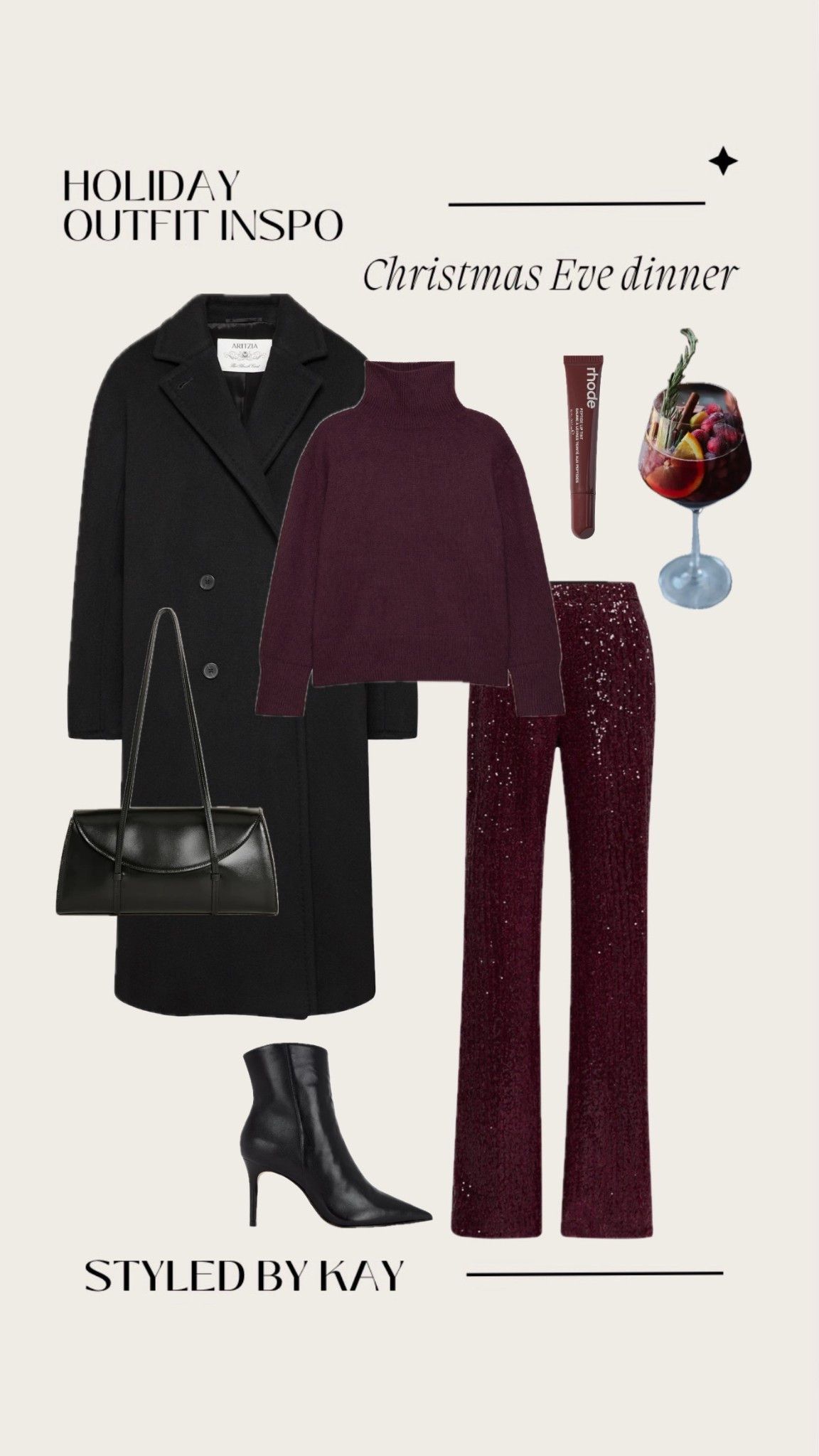 festive & chic holiday outfit idea

#LTKSeasonal #LTKGiftGuide #LTKHoliday