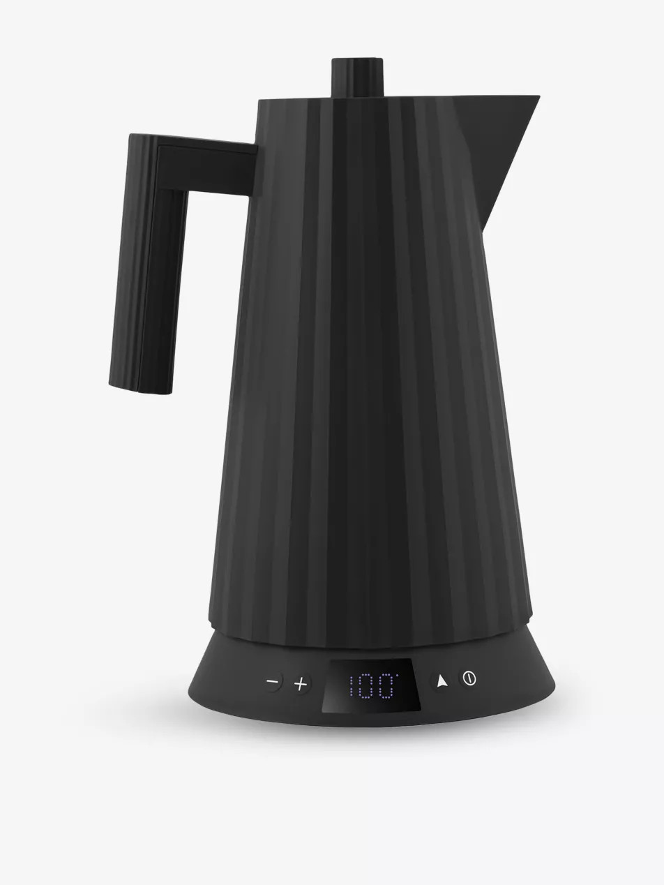 Plisse Temperature Control Kettle | Selfridges