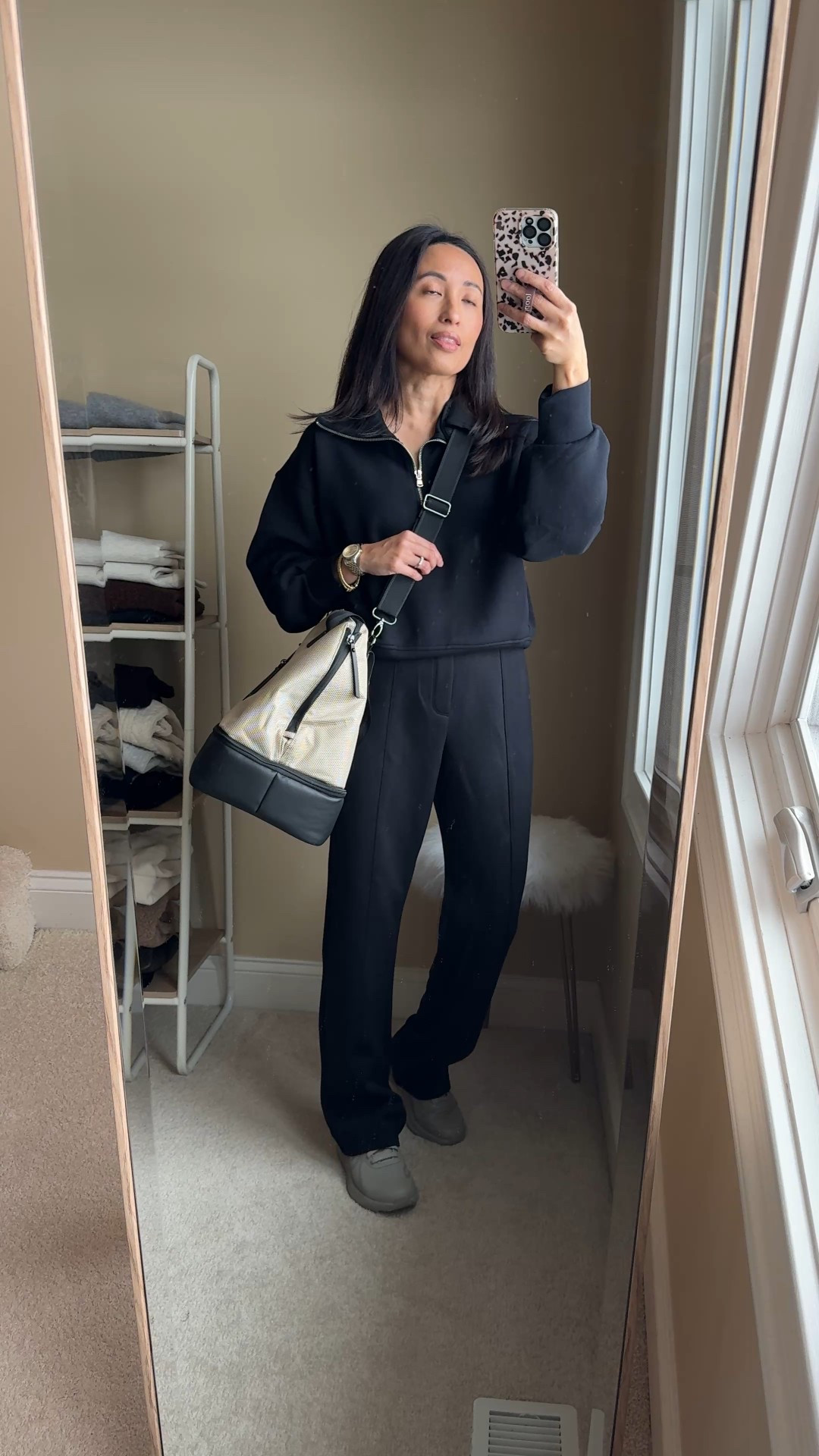 Travel bag. Travel tote. Code HOLIDAY30 for 30% off. #ad #sponsored
I love the stylish look and functional details. Sustainable brand, lightweight, water resistant, machine washable  

#LTKOver40 #LTKGiftGuide #LTKTravel