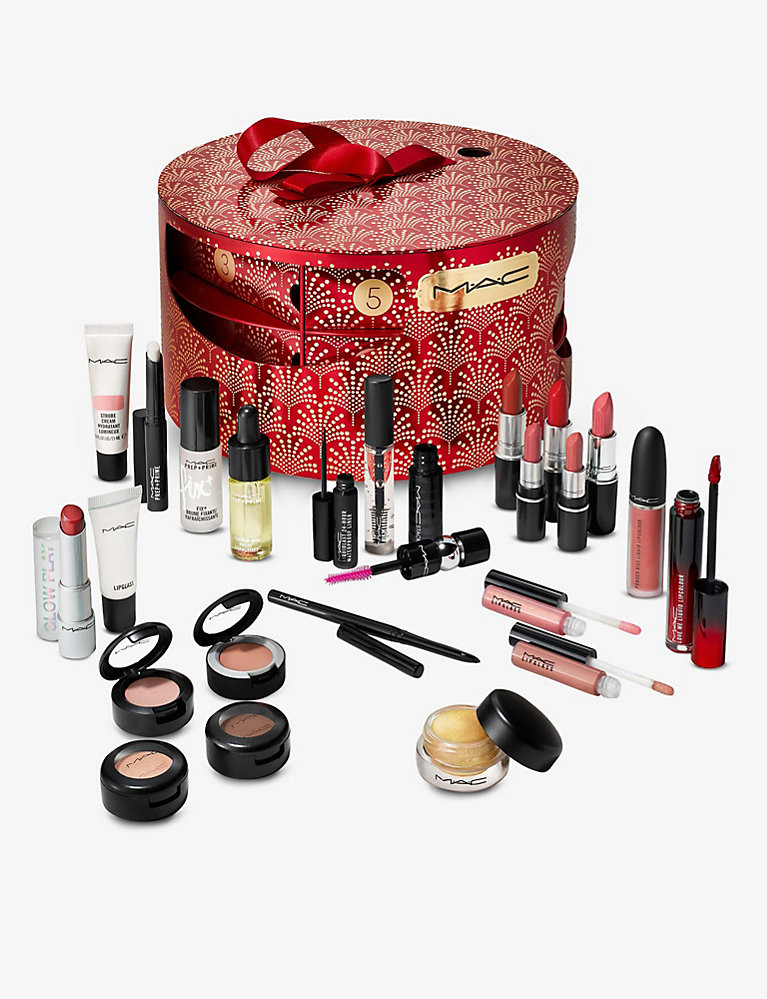 MAC Bursting With Surprises advent calendar | Selfridges