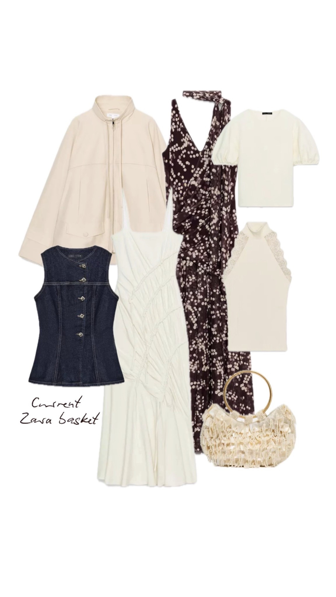 Zara new in finds 🤍

#LTKspring #LTKeurope #LTKuk