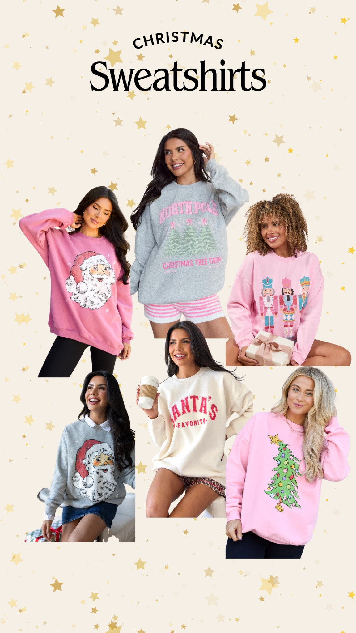 Make this holiday season a fun and festive one! ✨🎄

#LTKSeasonal #LTKHoliday #LTKGiftGuide