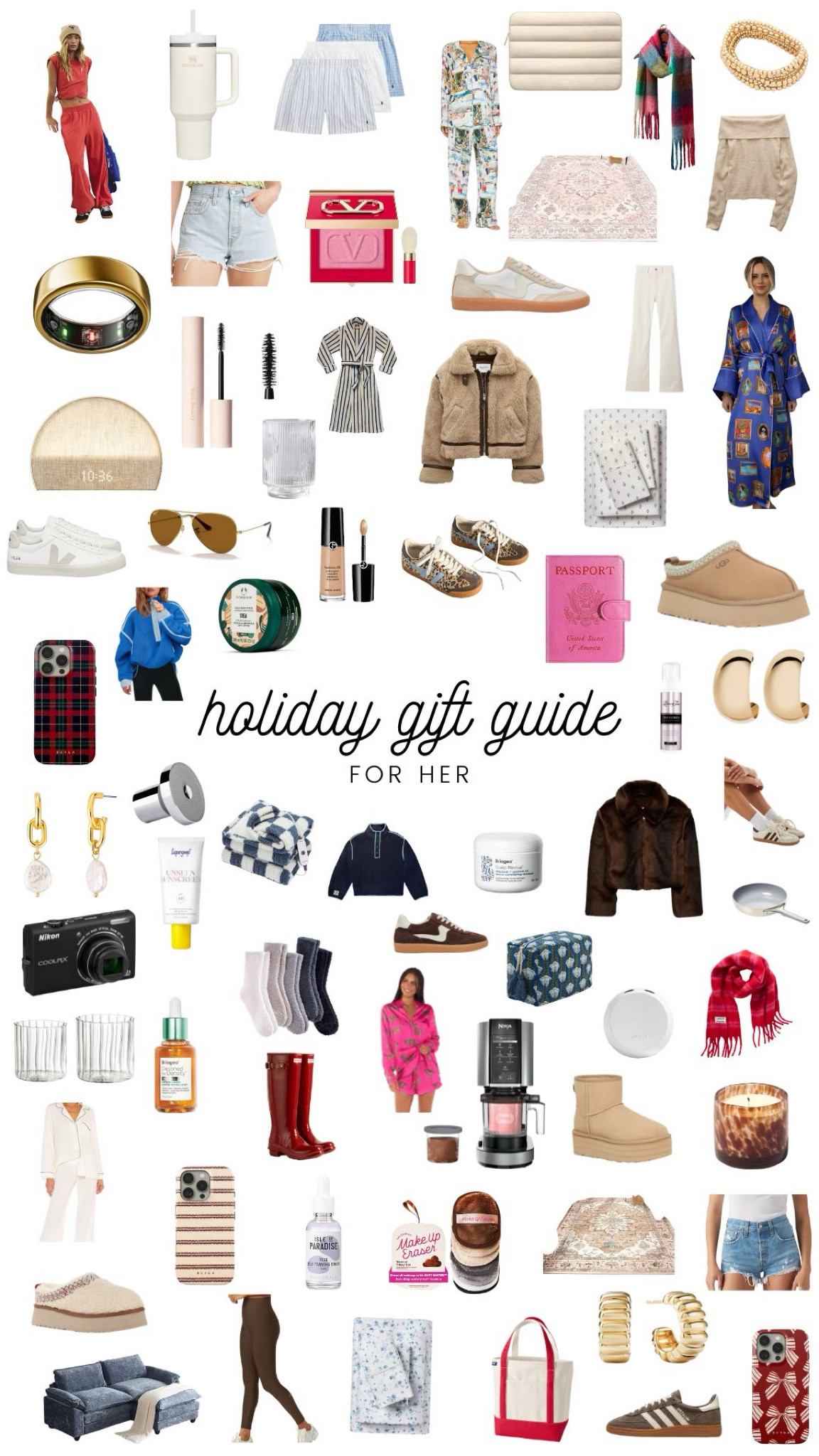 
holiday gift guide! holiday gift ideas for her starting at $10 PART 2

#LTKHoliday #LTKSeasonal #LTKGiftGuide