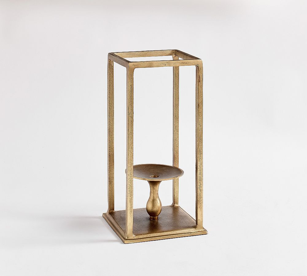 Dalton Candle Holder | Pottery Barn (US)