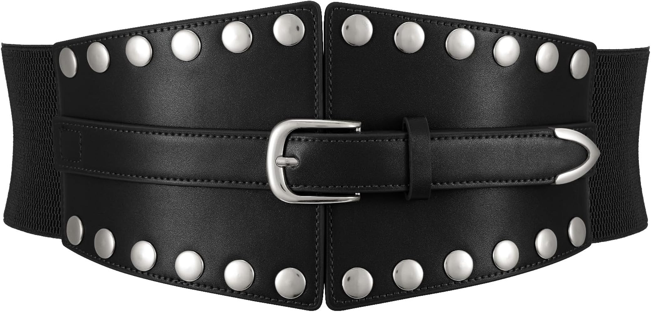 Black(silver Buckle) | Amazon (US)
