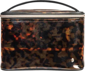 Stephanie Johnson Miami Clearly Tortoise Chloe Travel Organizer | Nordstrom | Nordstrom