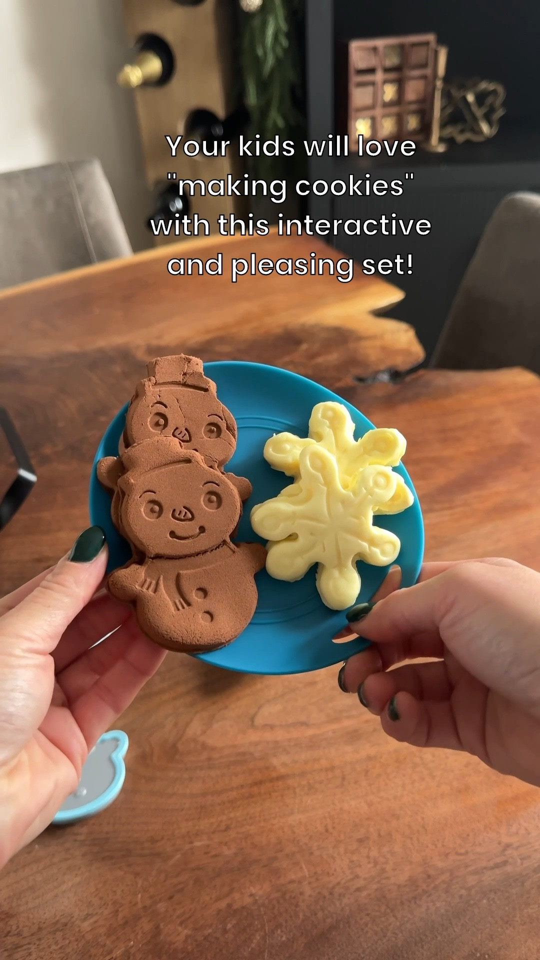 If your kids love all things dough, slime, goo, sand - you need to get your hands on some of these sets! Different sets will satisfy different ages but there's really no limit to who would have fun with this. I loved it! Grab add-ons for endless play. Everything is reusable! 



#LTKcanada #LTKgiftguide #LTKkids