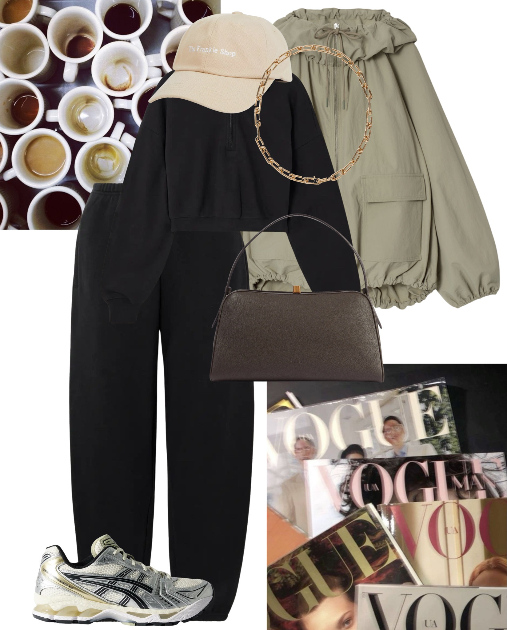 Outfit Ideas For… COS Parker Jacket 

Cos | edit | outfit | set | bag | trainers | adidas | city | workwear | winter | February | spring | coats 


#LTKuk #LTKtravel #LTKspring