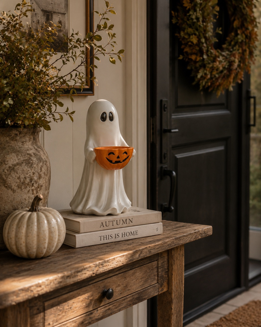 Walmart Falloween Finds That Make Your Home Feel Cozy & Spooky ✨👻

From adorable ghost decor and glowing pumpkins to cozy coffee bar accents, statement porch pieces, and festive outdoor decorations, Walmart has everything you need to create a warm, inviting home for the Halloween season. These affordable finds make it easy to add a touch of spooky charm while keeping your decor elevated and cozy.

Follow @farmtotablecreations on Instagram for more cozy home finds and trending decor.

#LTKHome #WalmartFinds #WalmartHome #Falloween #HalloweenDecor #GhostDecor #SpookySeason #CozyHome #FallDecor #HalloweenInspo #PumpkinDecor #OutdoorDecor #HomeDecor #AffordableDecor #SeasonalStyle

#LTKSaleAlert #LTKHome