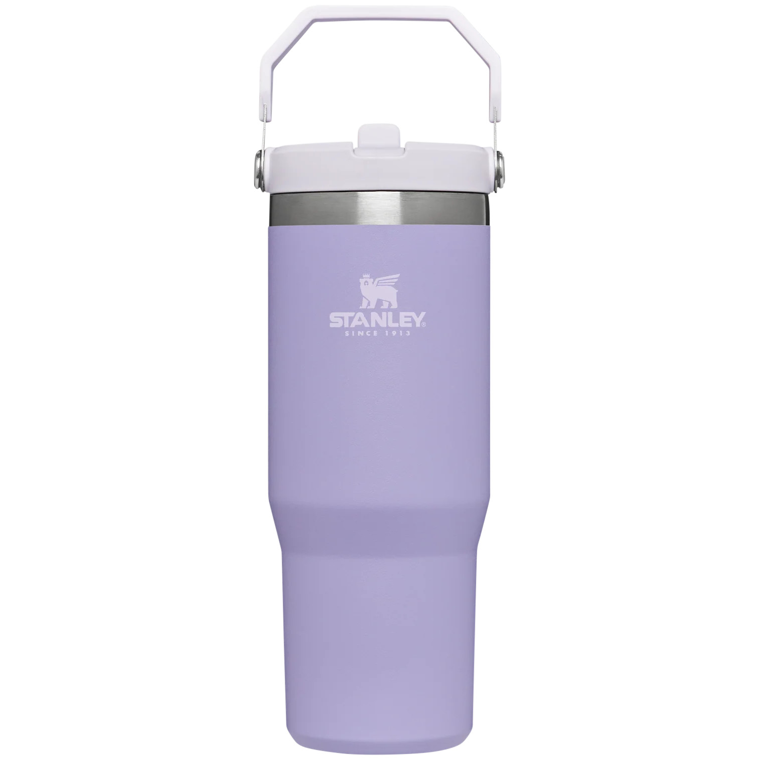 The IceFlow Flip Straw Tumbler | 30 OZ | Insulated Water | Stanley | Stanley 1913 (US)