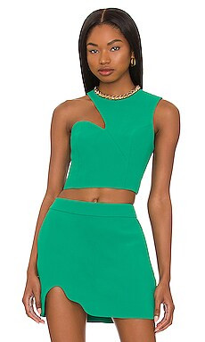 x REVOLVE Lorella Top
                    
                    Amanda Uprichard | Revolve Clothing (Global)