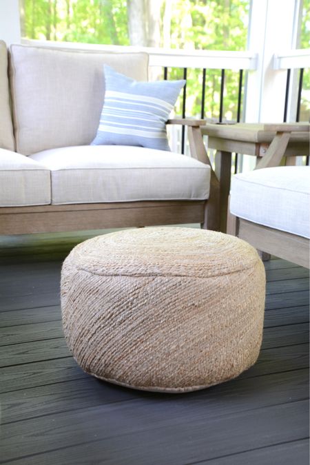 Outdoor living, #patiofurniture, #outdoorfurniture ideas, #Outdoorcouch, #outdoorpillows. Items on Sale at #AtHome

#LTKhome #LTKsalealert #LTKSeasonal