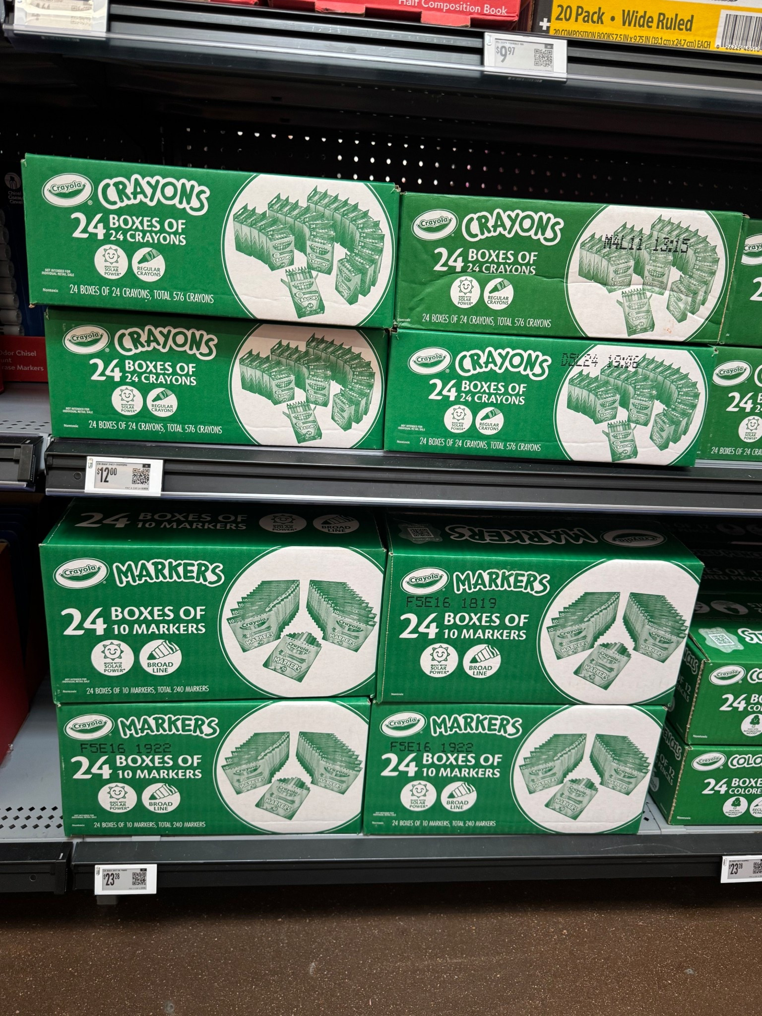 Bulk school supplies! 📚 

#LTKFamily #LTKHome #LTKKids