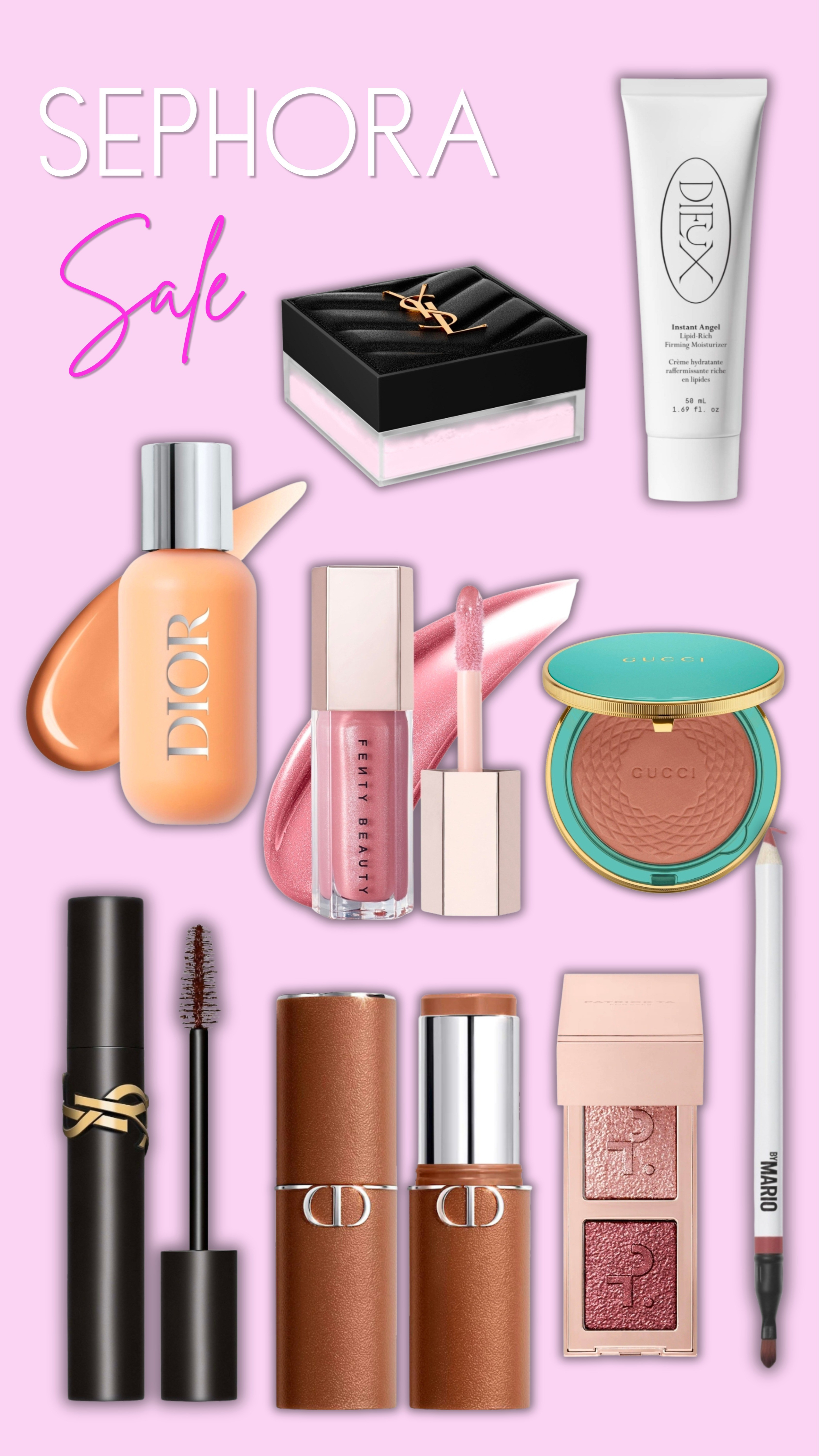 Sephora Sale starts 4/10 for Rouge and 4/14 for VIB & Insider. 💋 

#LTKBeauty #LTKgrwm #LTKSaleAlert