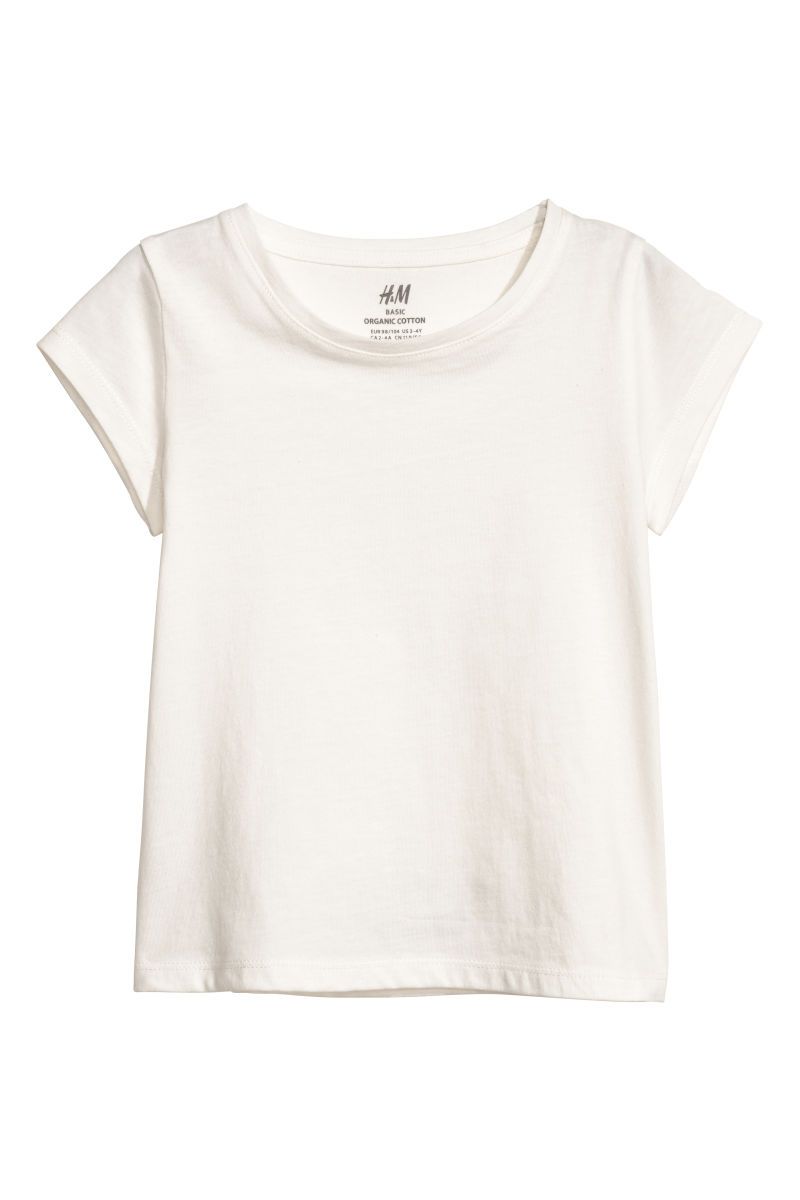 H&M Jersey Top $4.99 | H&M (US)