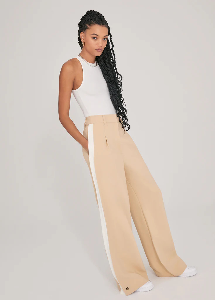 THE MARGARET WIDE LEG PANT | Favorite Daughter