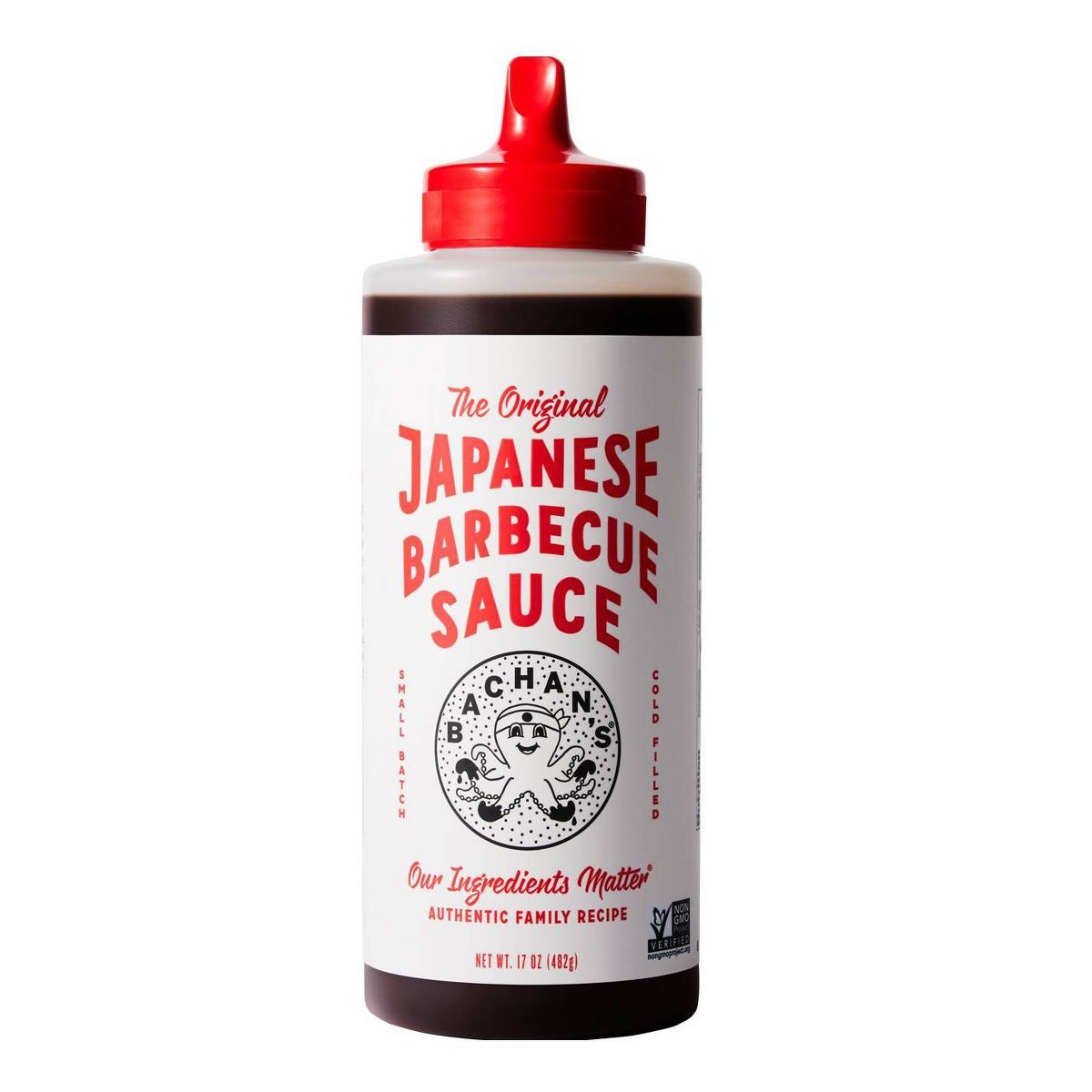 Bachan's Original Japanese BBQ Sauce - 17oz | Target