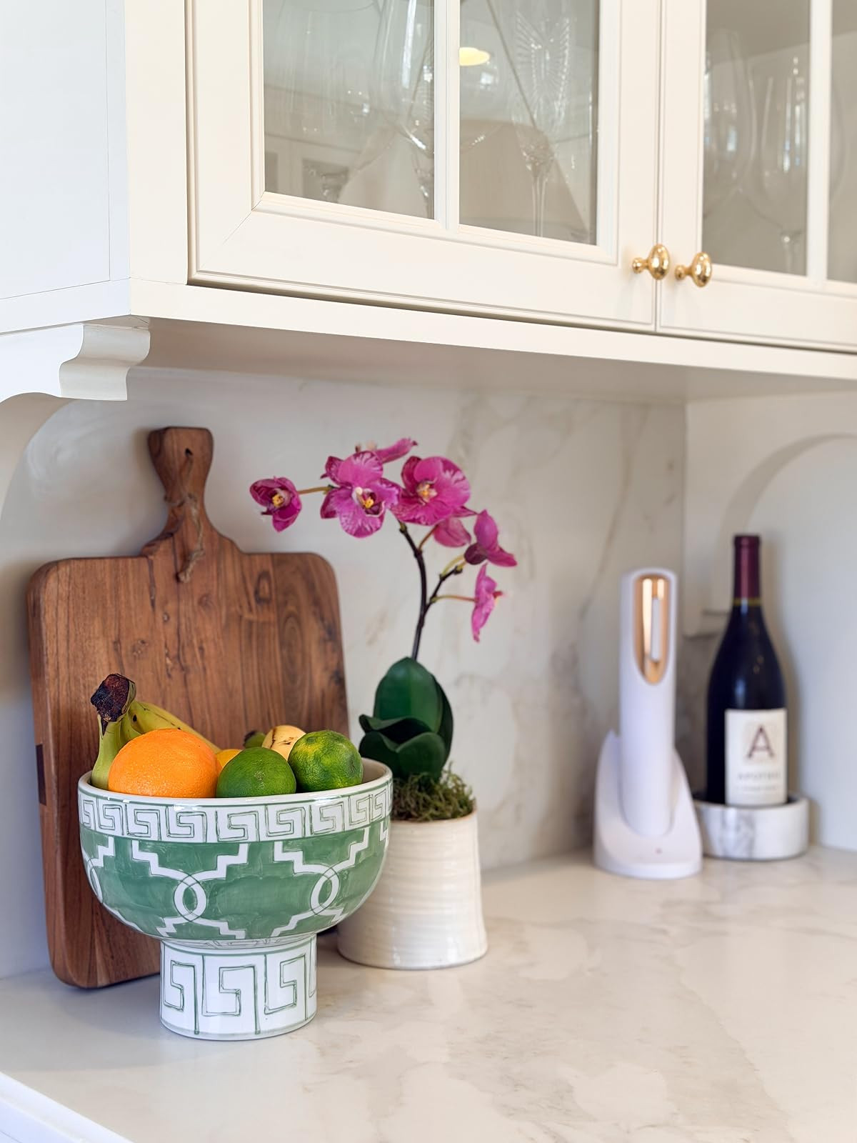 My decorative bowl is on SALE!! This piece always sells out and fast! Get yours today for only $40! Perfect piece for the fall season to bring green into your home! 

#Sale #WayfairHome #TheSouthernSource 

 #LTKSeasonal #LTKHome #LTKSaleAlert