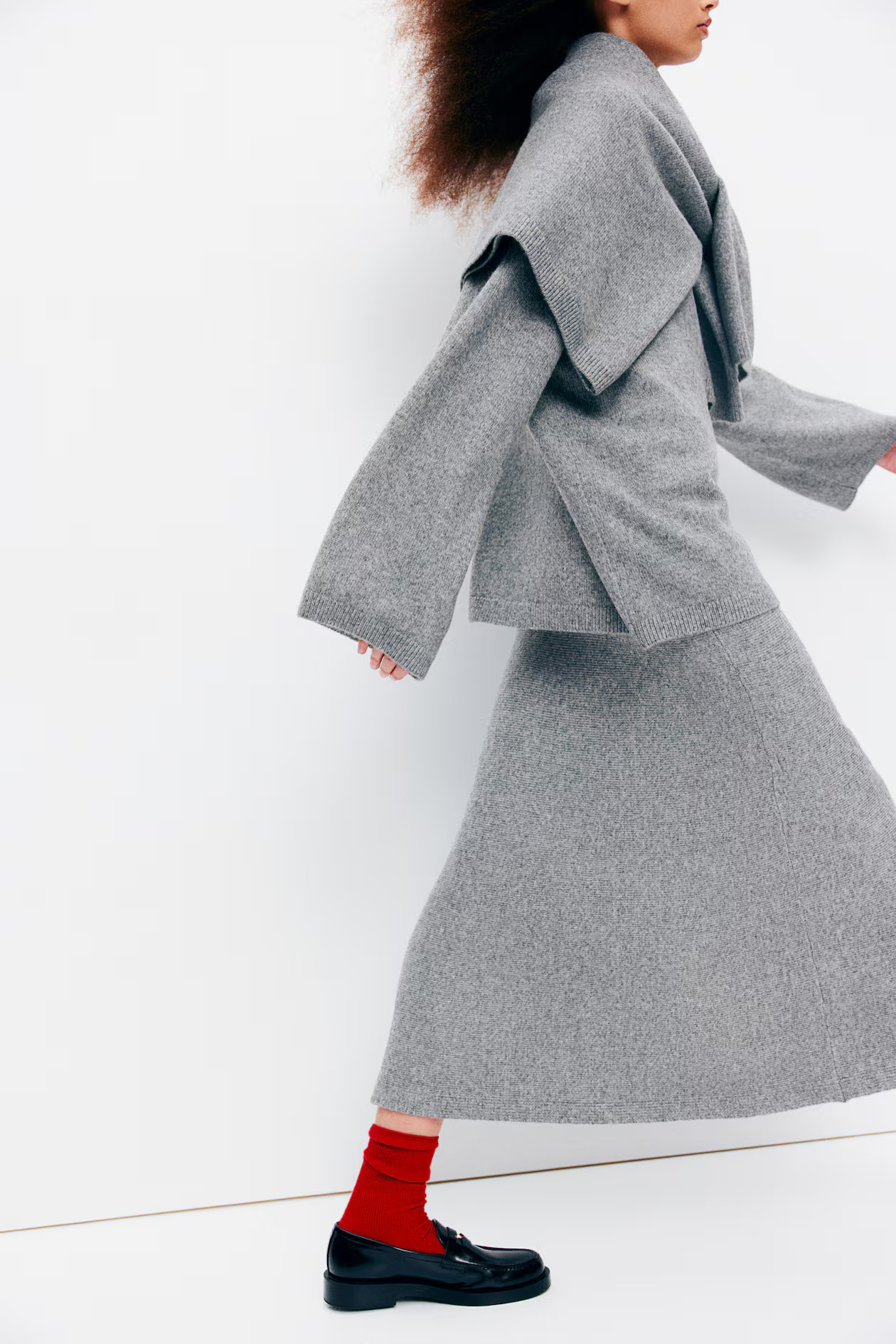 Oversized Pullover | H&M (DE, AT, CH, NL, FI)