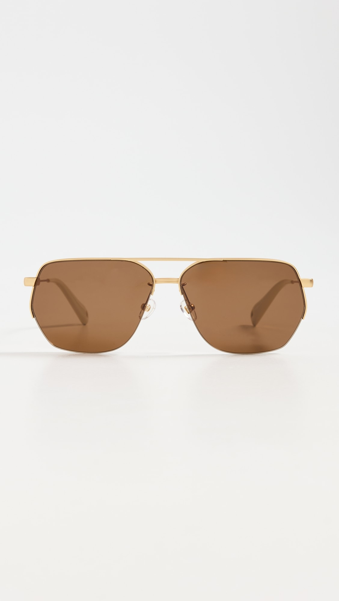 Jacquemus Aviador Sunglasses | Shopbop | Shopbop