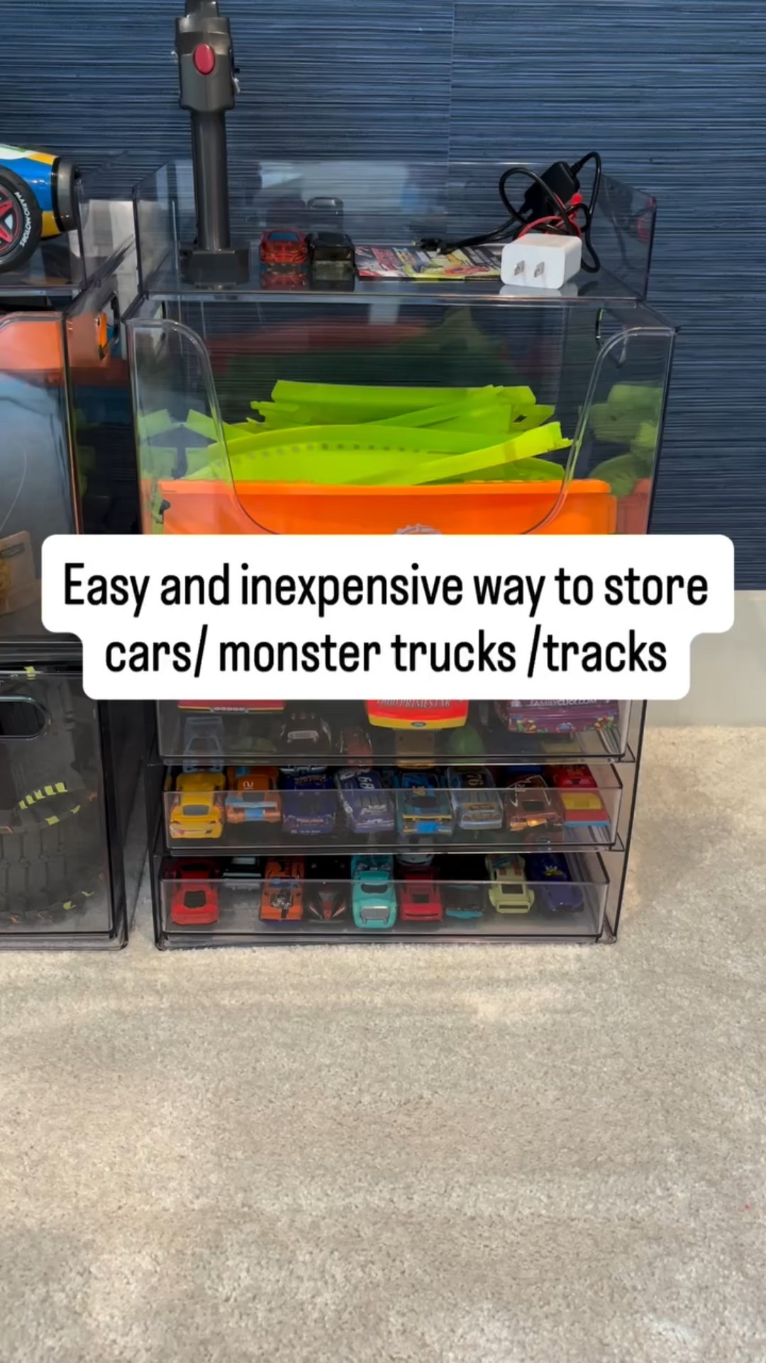 Comment shop

#toystorage #playroomstorage #toddler #getorganized #playroom #boysroom