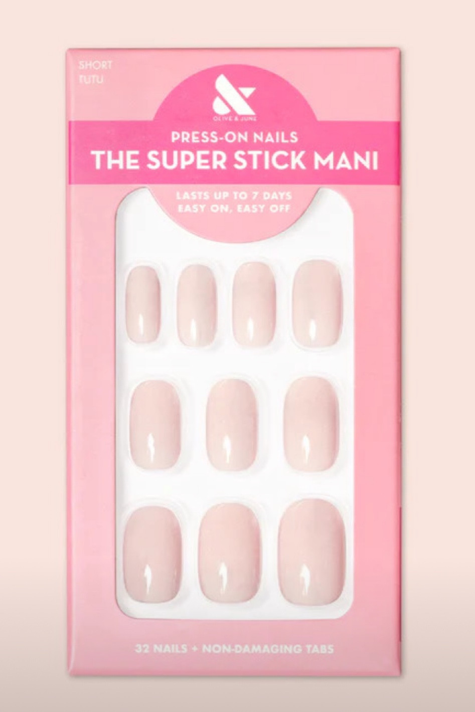 Hands down the BEST press on nails (no pun intended!) They last over a week and are so quick and easy to apply! They are 25% off site wide! 

#LTKHoliday #LTKCyberWeek #LTKGiftGuide