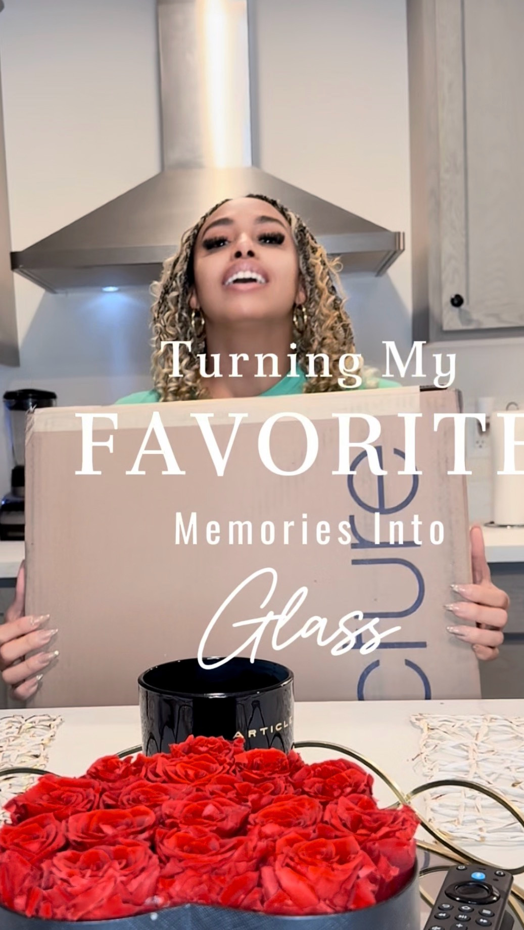 Fracture Glass Prints 🤍
Turning my favorite memories into glass was the most beautiful touch for my home this season.

These prints are made by spraying your photo directly onto hand-cut glass, giving it that clean, gallery-style look.
They’re elegant, durable, and make your space feel so intentional.

I created pieces from moments that mean the most to me — my son passing his driving test, my daughter during our getaway, and a sentimental photo of me + my mom that I’m gifting her for the holidays.

If you’re looking for a meaningful gift or a simple way to elevate your space, these are such a gorgeous option.
Shop the exact prints below.
🤍👇🏽

#LTKHome #LTKHoliday #LTKCyberWeek