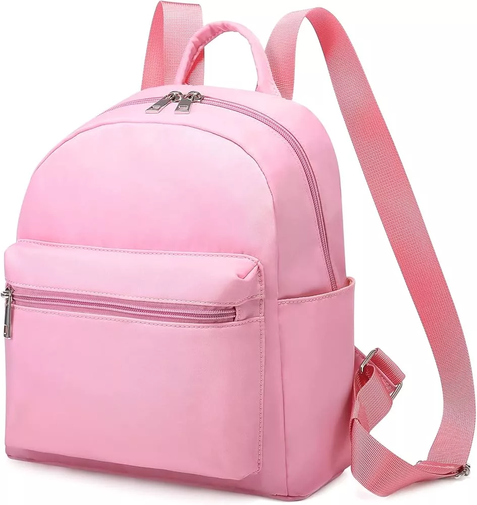 ecodudo Mini Backpack Purse for Women Teen Girls