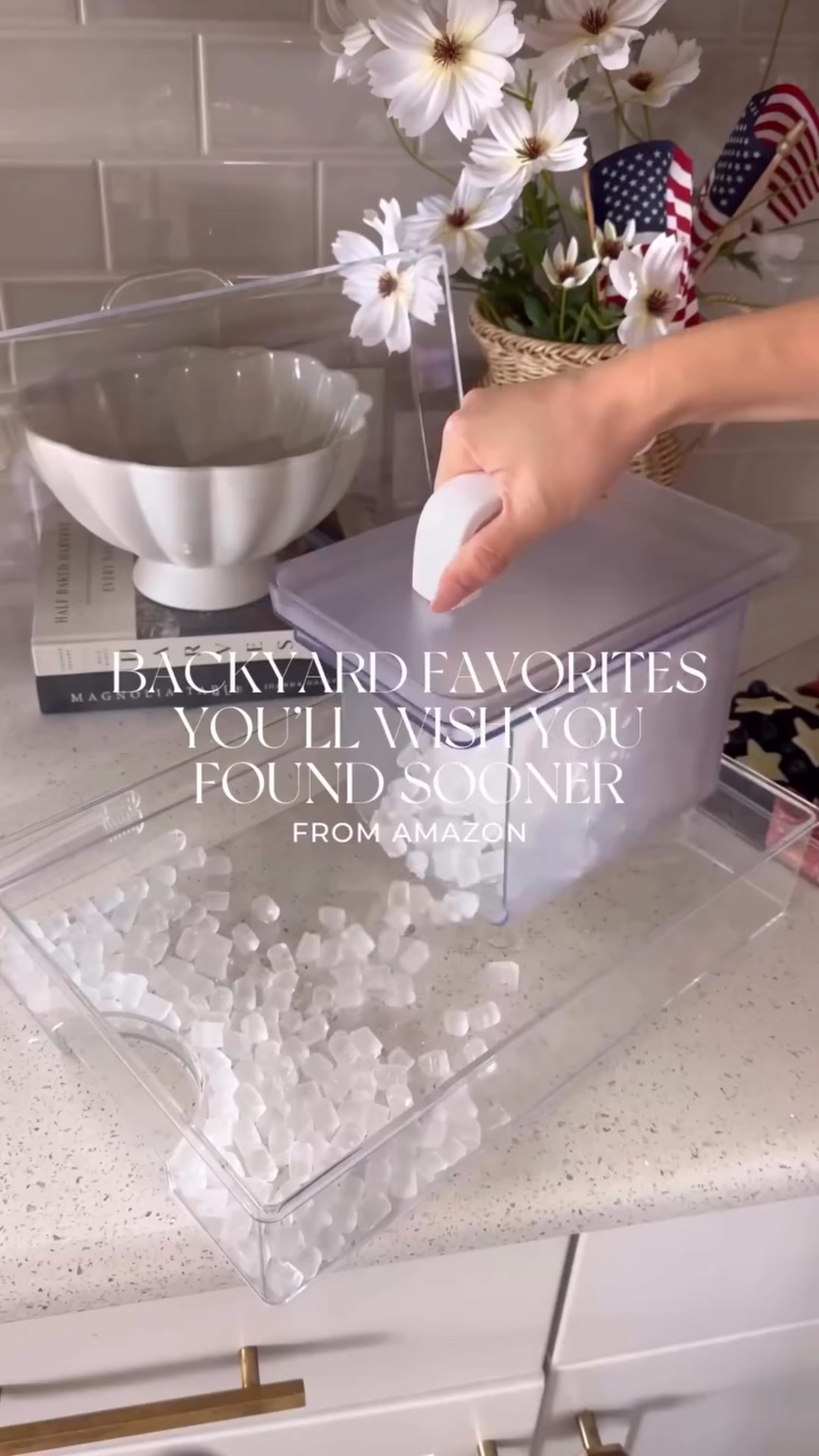 Got our backyard and patio ready for Labor Day weekend! Amazon has been my go-to for all the little outdoor details that make entertaining at home so much easier. This is just a mix of random finds that make our space feel more fun and pulled together. 

#amazonfinds #backyardgoals #outdoorliving #patioinspo #entertainingathome #labordayweekend

#LTKHome