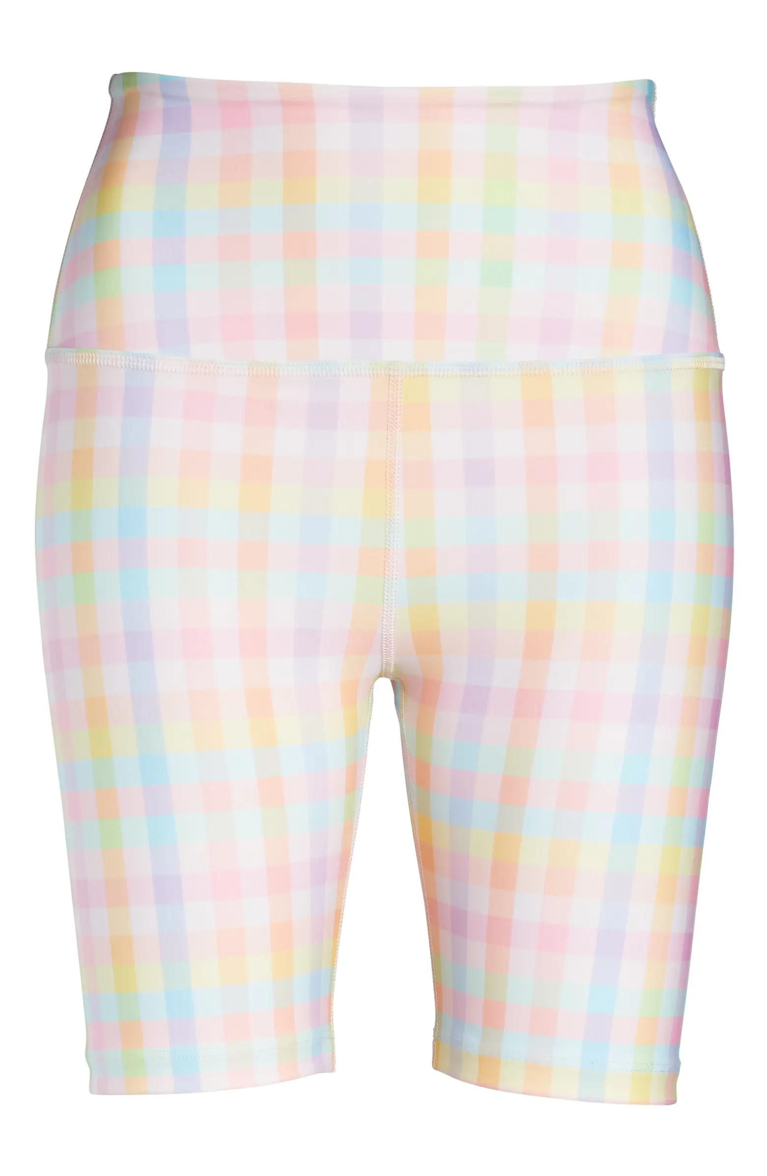 Beyond Yoga High Waist Bike Shorts | Nordstrom | Nordstrom