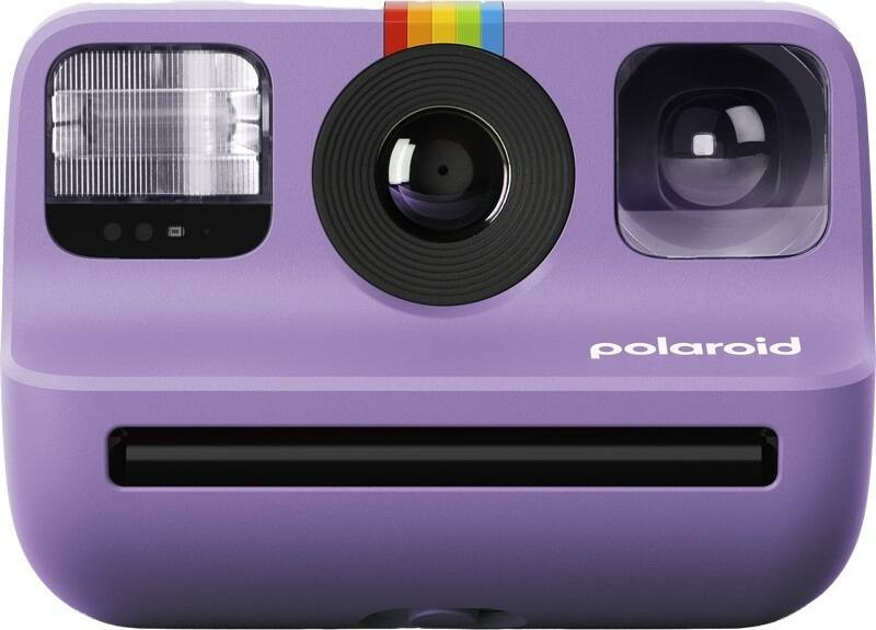 Polaroid Originals - Go Generation 2 Instant Camera (Purple) | Best Buy U.S.