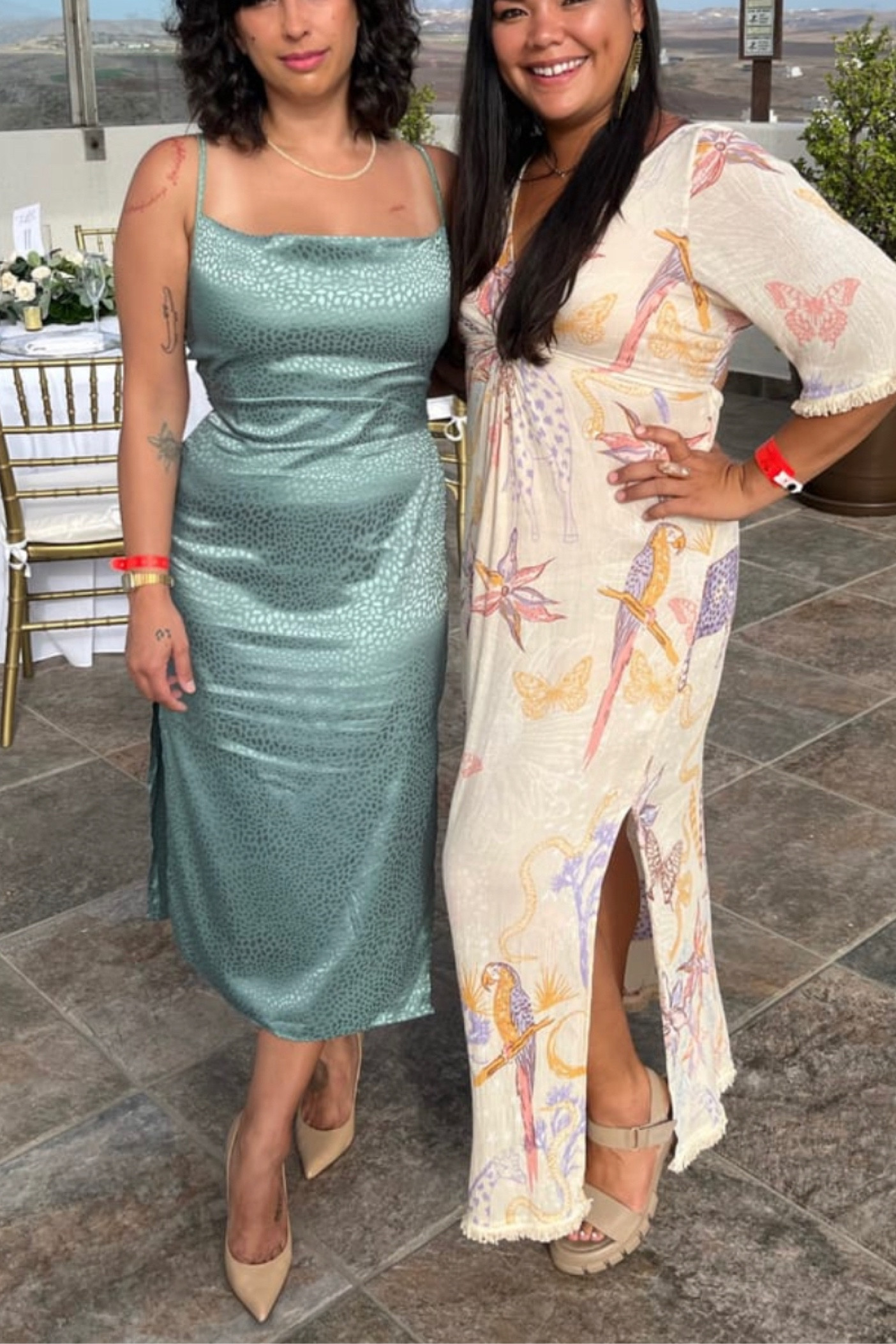 This sage green midi dress is perfect for a spring wedding guest!

#LTKunder100 #LTKFind #LTKunder50