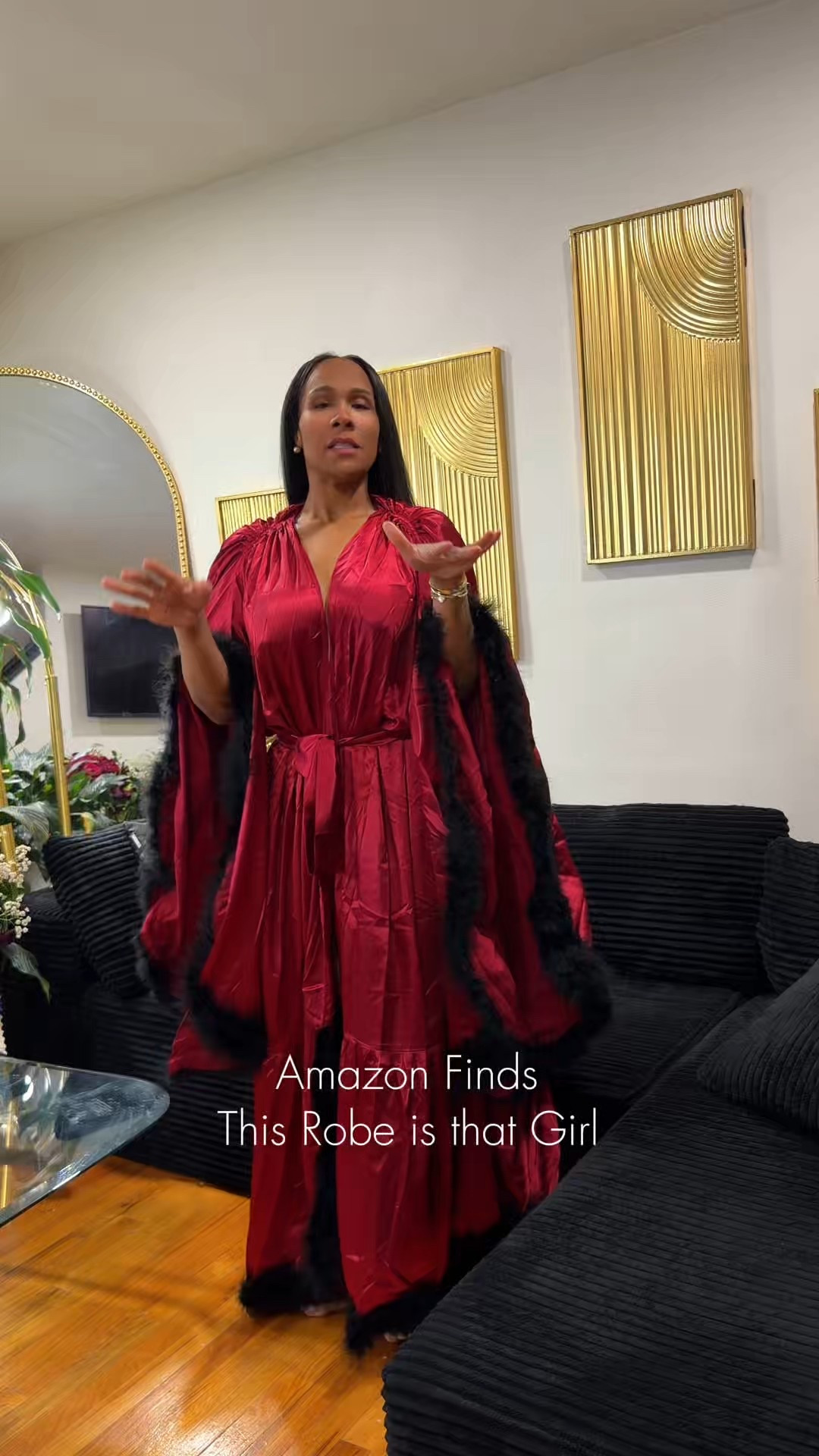 I feel it coming, I’m just placing myself in the mindset now 🥰

I’m 5’7, 175 lbs | XLarge

#LTKgrwm #LTKselfcare #LTKdayinmylife