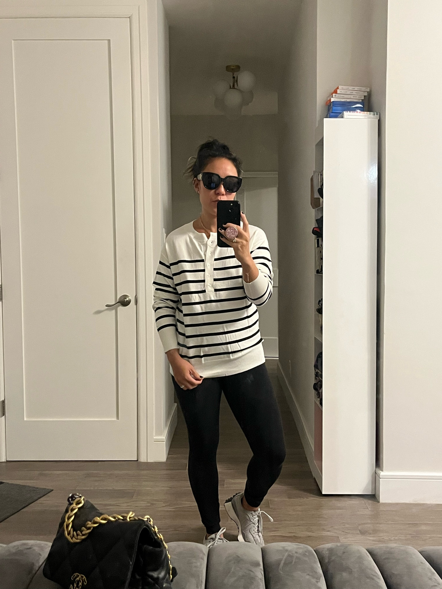 Sweater weather. Stripe sweater. Amazon fashion. Amazon find.

#LTKworkwear #LTKtravel #LTKitbag
