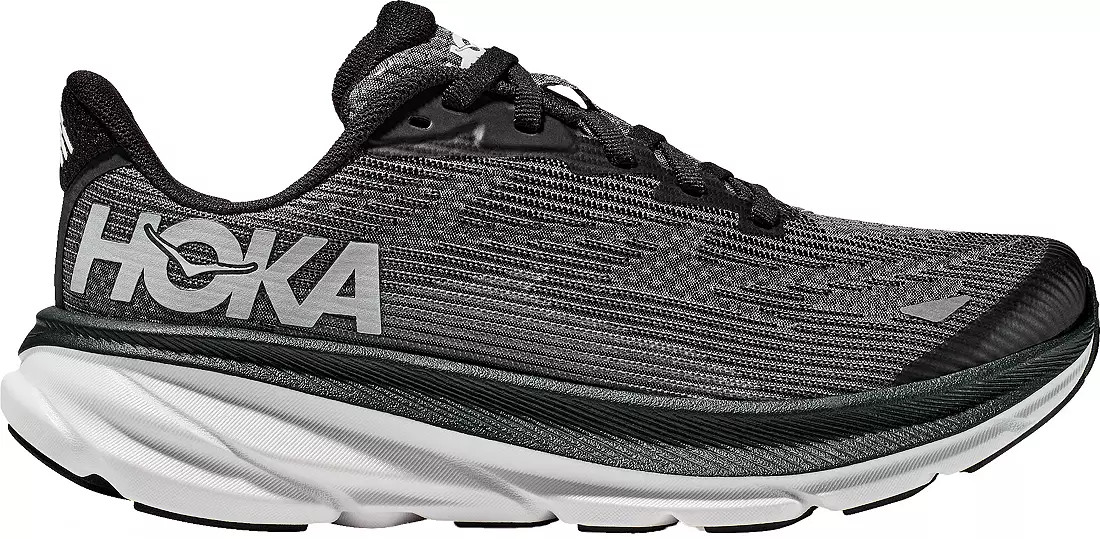 HOKA Kids' Grade School Clifton 9 Running Shoes | DICK'S Sporting Goods