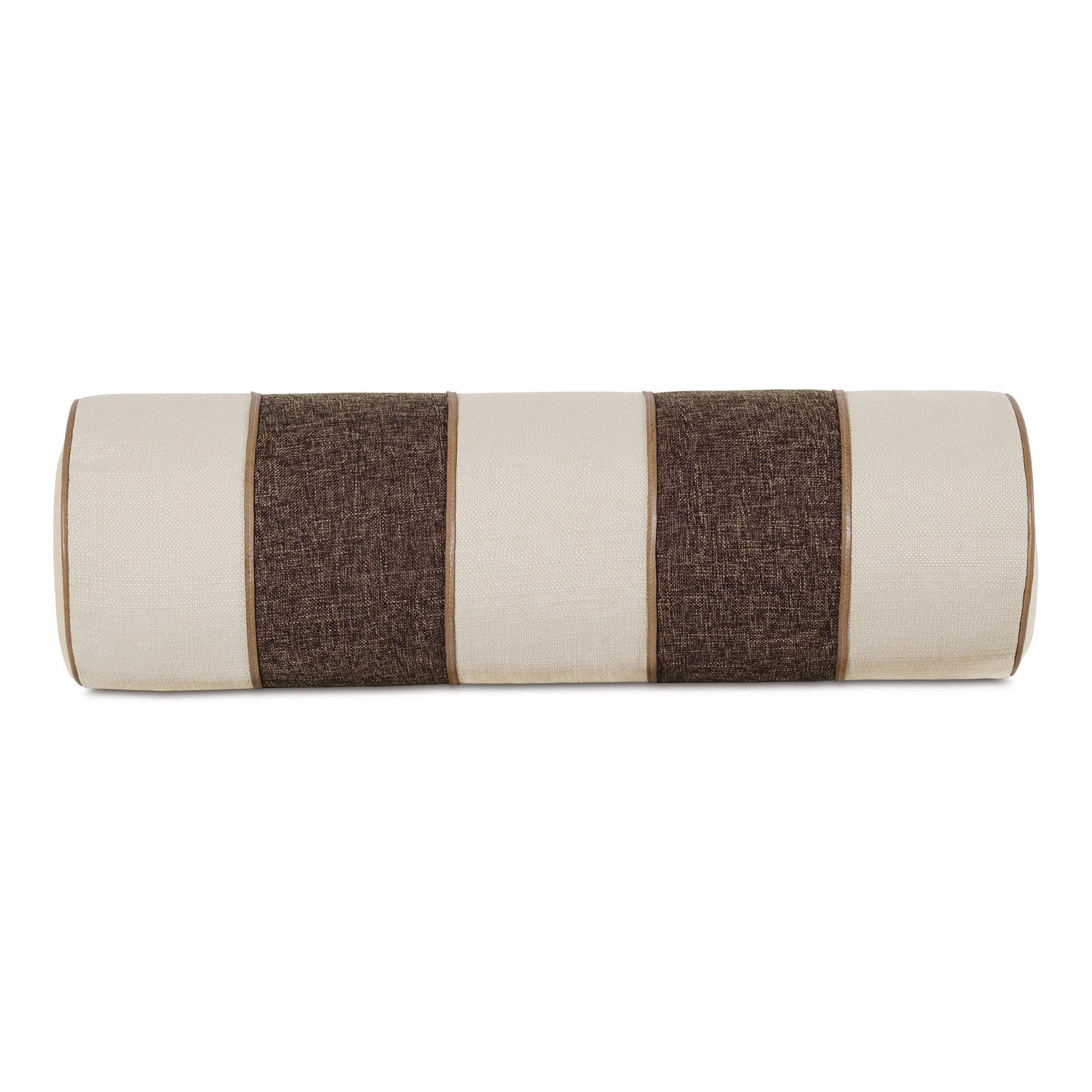Eastern Accents Lodge Striped Bolster | Perigold | Perigold