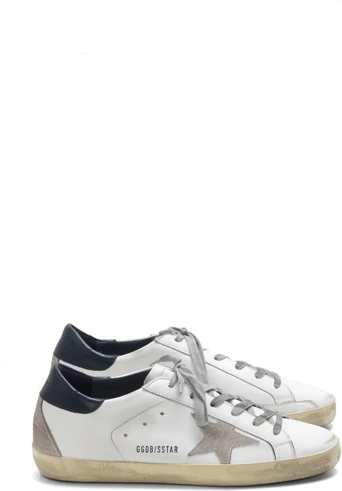 Golden Goose Super-Star Low Top Sneaker (Women) | Nordstrom | Nordstrom