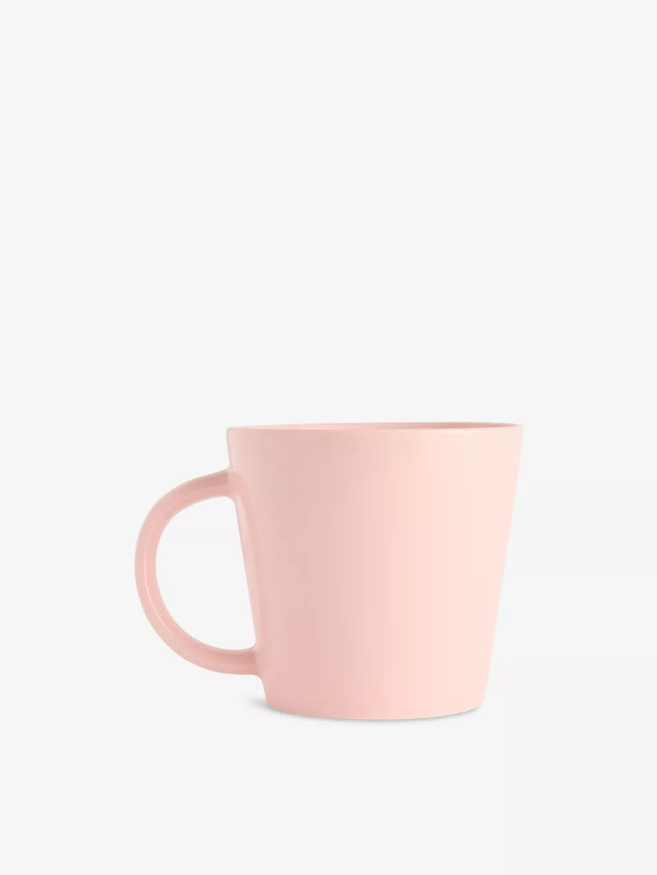 Mistletoe Kisses Ceramic Mug 500ml | Selfridges