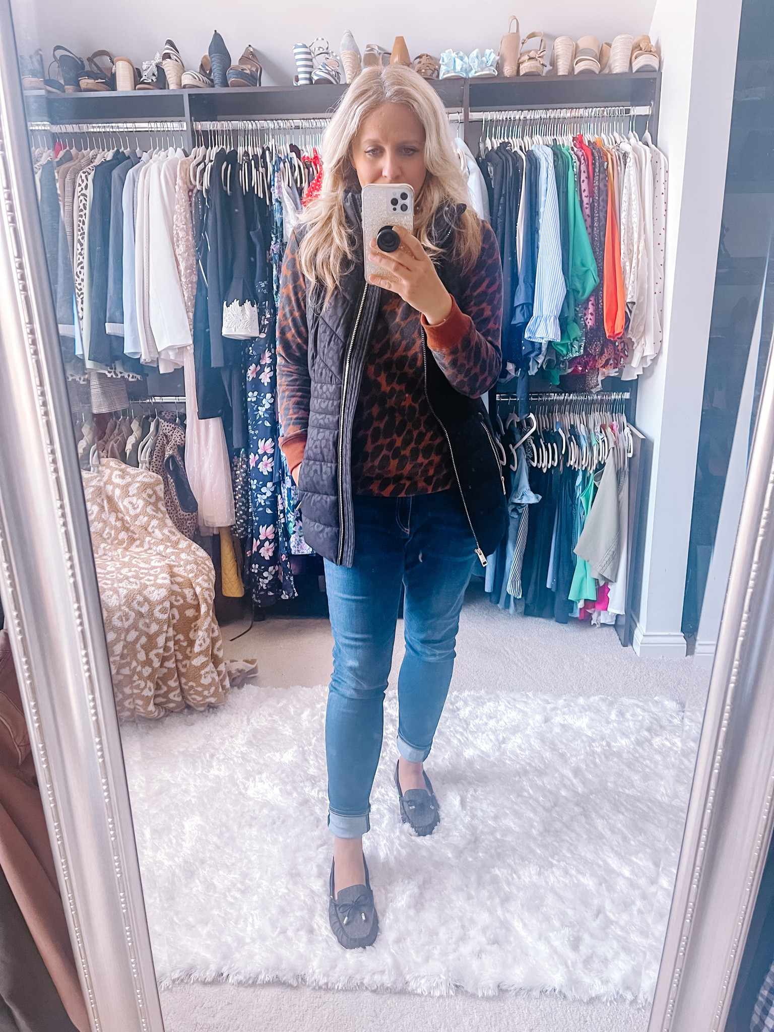 Fall fashion
Fall puffer vest



#LTKshoecrush #LTKSeasonal #LTKsalealert